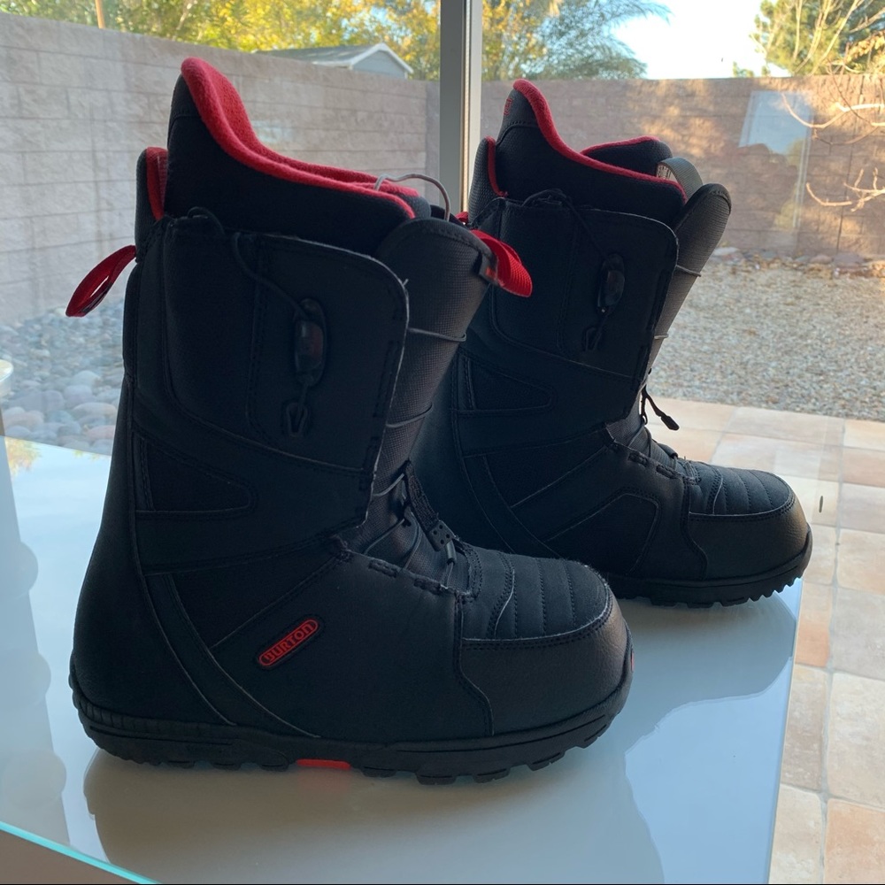 BURTON Men’s Snowboard Boots